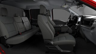 2027 Ford Super Duty® Internal Image 1